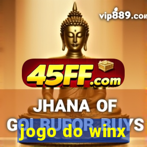 jogo do winx